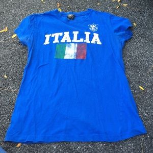 Italia tshirt 🇮🇹