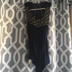 Beaded tank