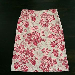 J.Crew skirt