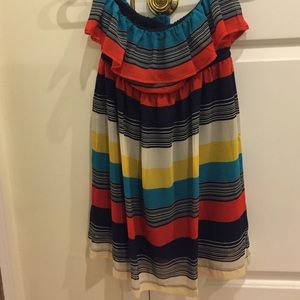 Forever 21 Strapless Dress