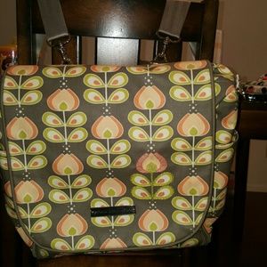 Petunia Pickle bottom diaper bag