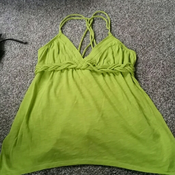 A&f tank top