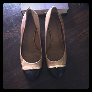 Tory Burch Chunky Heels