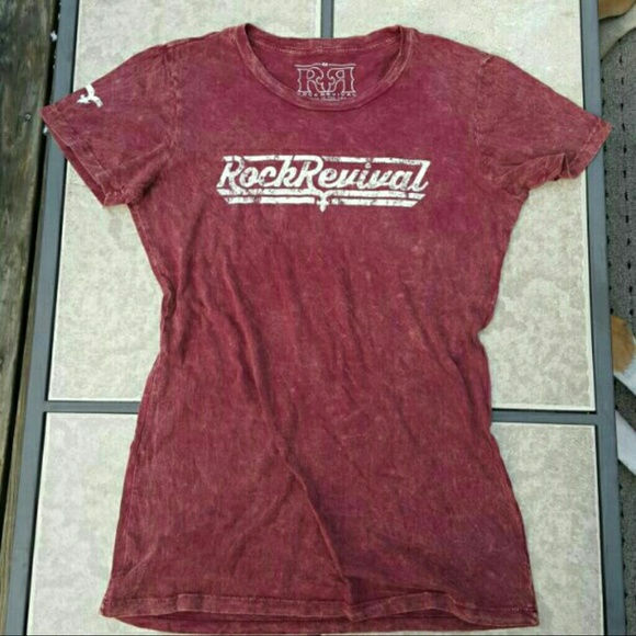 Rock Revival Tee