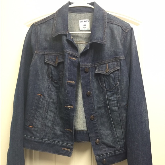 Old Navy Jean Jacket