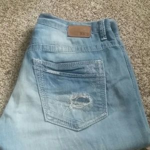 Buckle BKE carter 32R loose boot cut