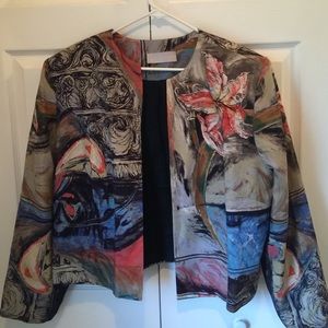 2 PC JACKET AND MATCHING SKORT