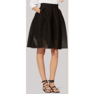 Maje Jam Skirt
