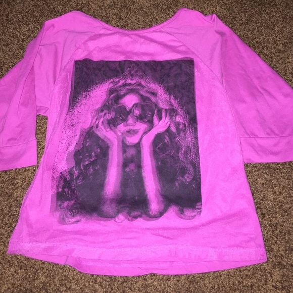 Lil girl top 14/16