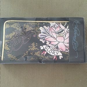 Ed Hardy Wallet