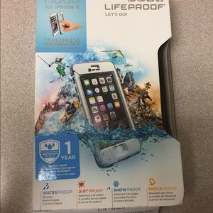 Lifeproof iPhone 6 case