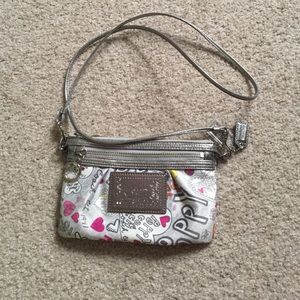 Coach Poppy Swing pack