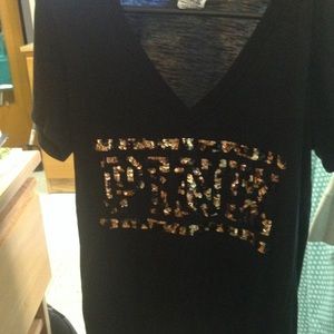 Large Victoria's Secret V-Neck