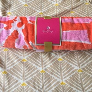 Lilly Pulitzer Beach Towel