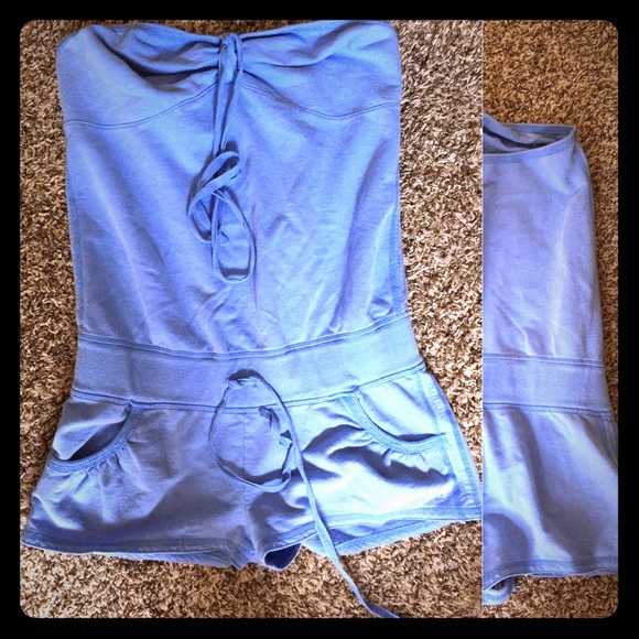 VS Beach Romper - Picture 1 of 4