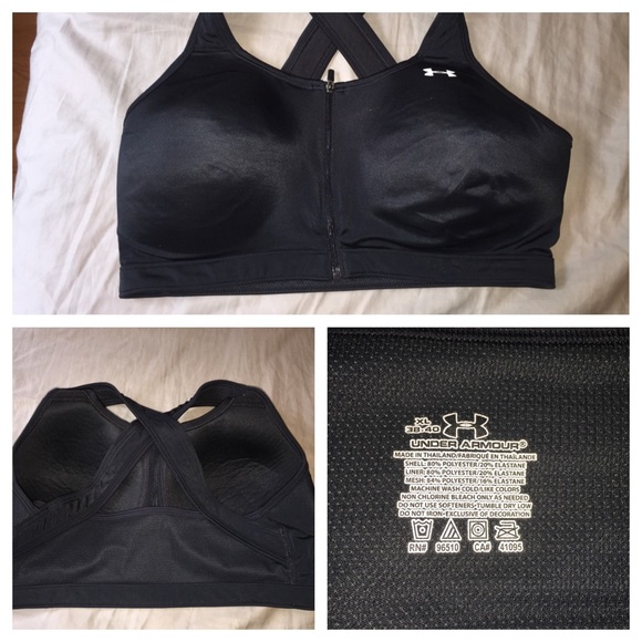 Under armour sports bra