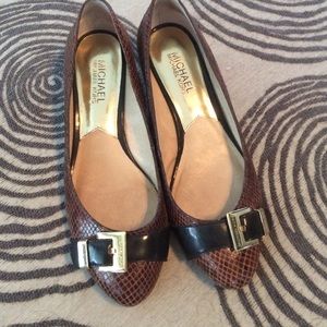Michael Kors Flats