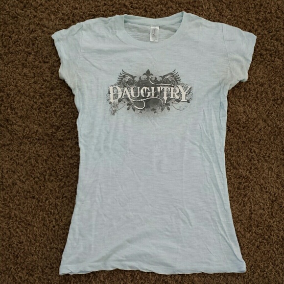 Daughtry Concert Tee