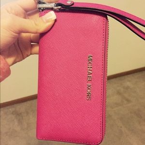 Authentic Michael kors wallet
