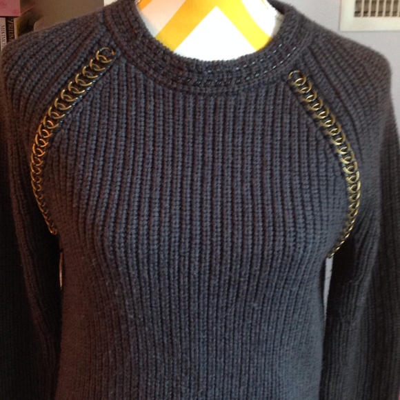 Tory Burch Sweater sz XS - Picture 3 of 4