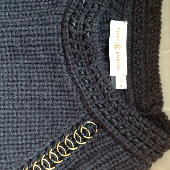 Tory Burch Sweater sz XS - Picture 4 of 4