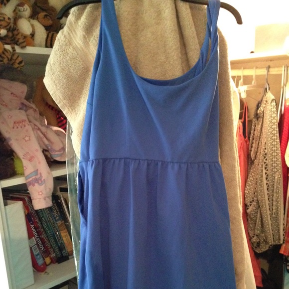 Blue dress - Picture 1 of 1