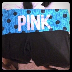 PINK yoga pants