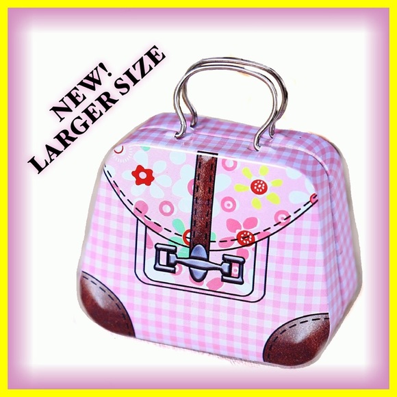 Bookbag TIN 'HANDBAG' ๐ ๐HP๐ - Picture 2 of 4