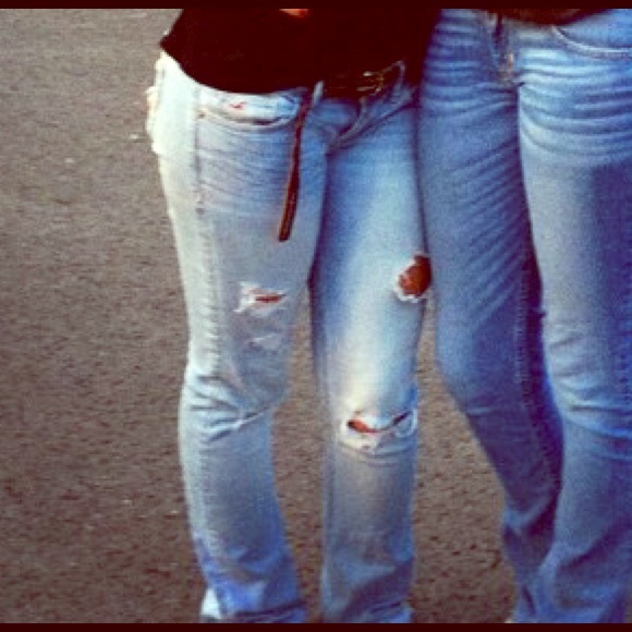 Hollister jeans