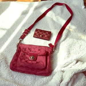Coach bag