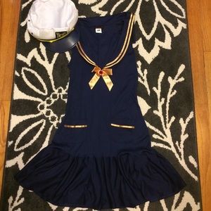⚓Halloween Costume 🎃