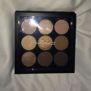 MAC Eyeshadow Amber Times Nine