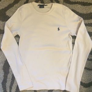 Ralph Lauren sport long sleeve tee