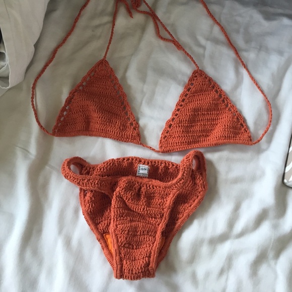 Handmade Other - Handmade Crochet Bikini