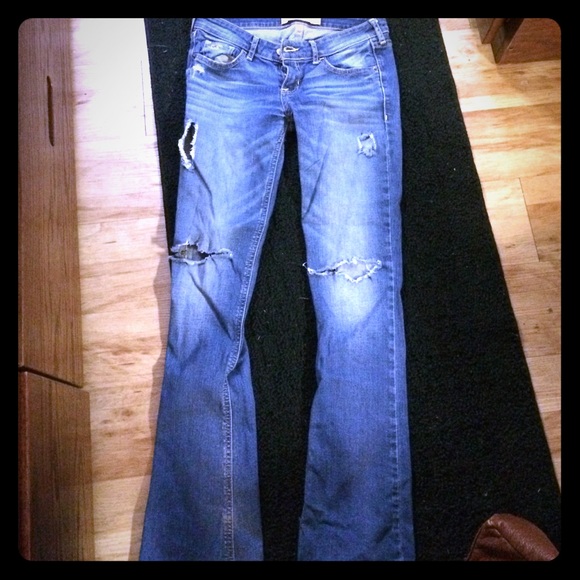 Hollister jeans
