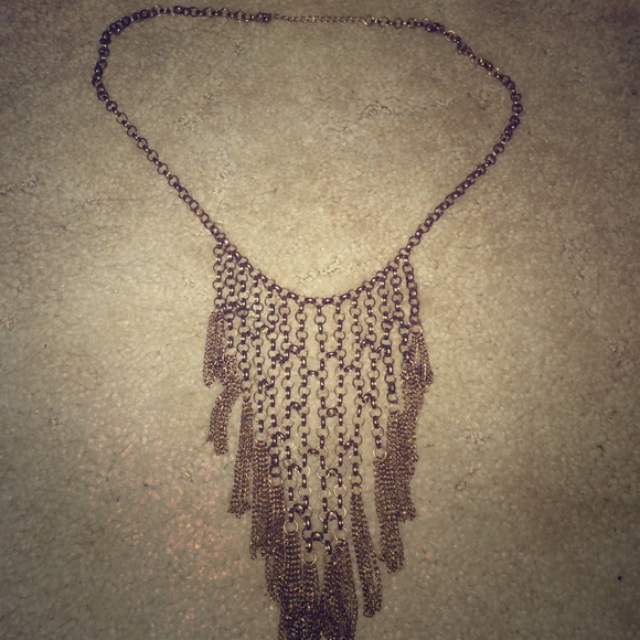 gold chain necklace