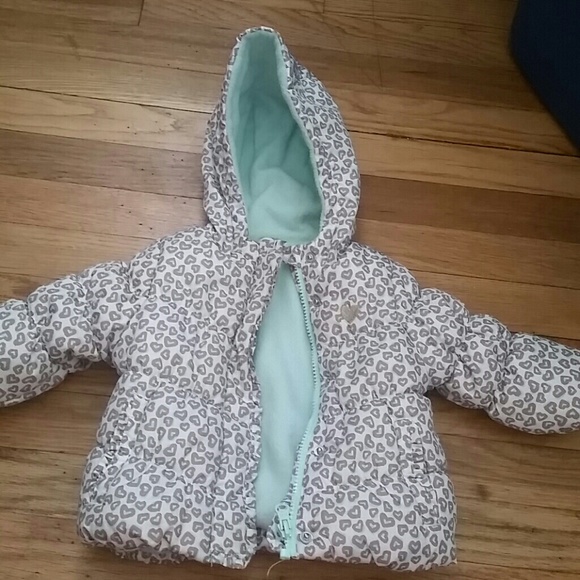 Baby Girl Winter Coat 6-9 months