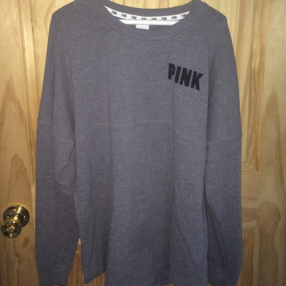 Victoria secret crew neck