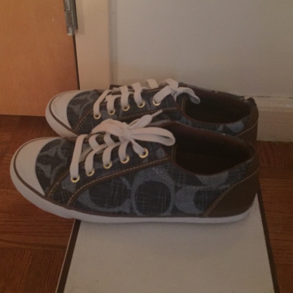 Coach sneaker
