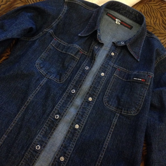 Jean jacket - Picture 2 of 4