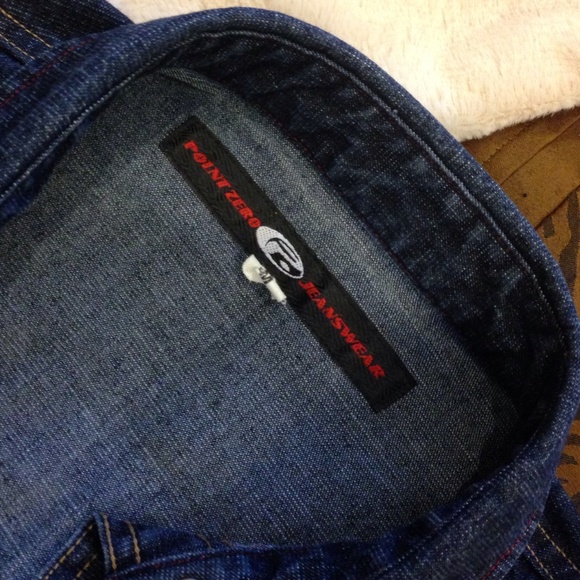 Jean jacket - Picture 3 of 4
