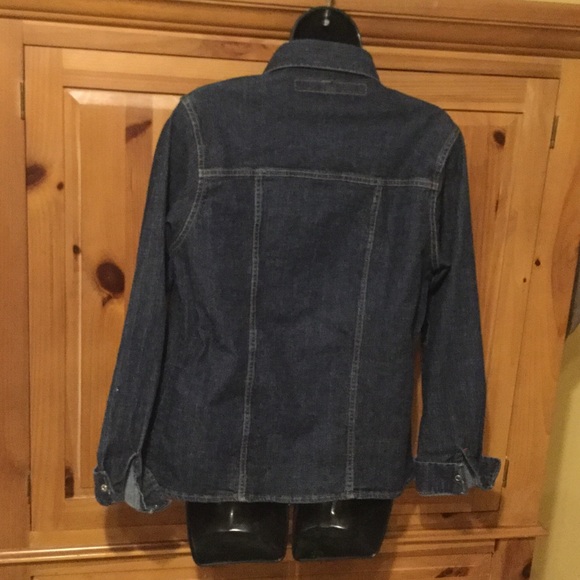 Jean jacket - Picture 4 of 4