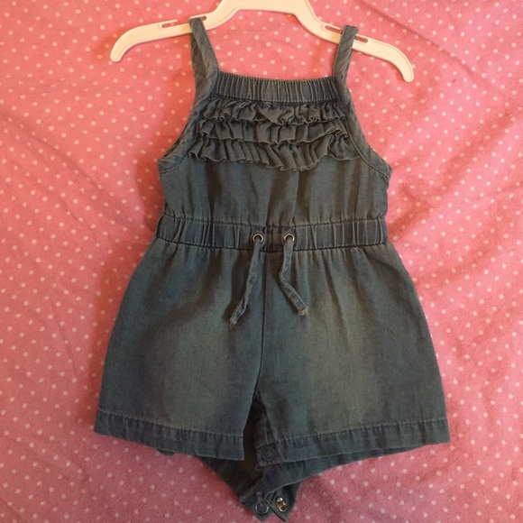 Newborn Romper, $5