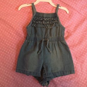 Newborn Romper, $5