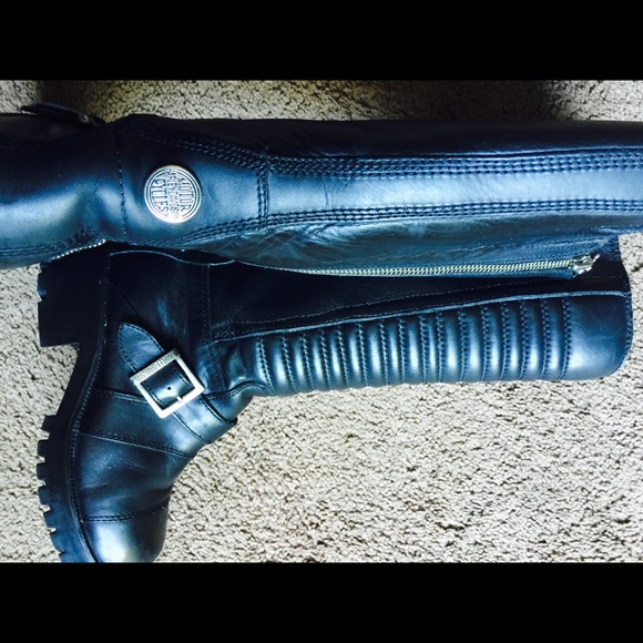 ORIGINAL HARLEY DAVIDSON BOOTS - Picture 3 of 4