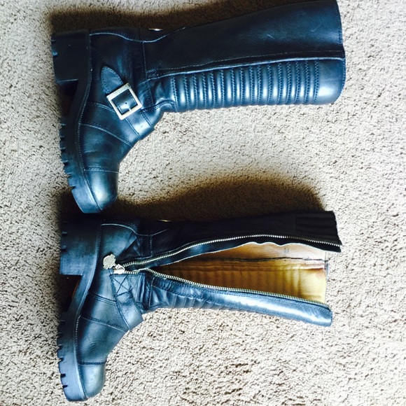 ORIGINAL HARLEY DAVIDSON BOOTS - Picture 4 of 4