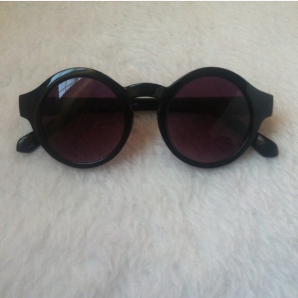 Forever 21 Round Sunglasses