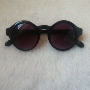Forever 21 Round Sunglasses