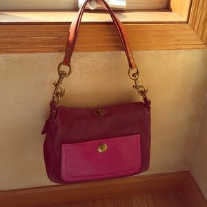 Coach bag