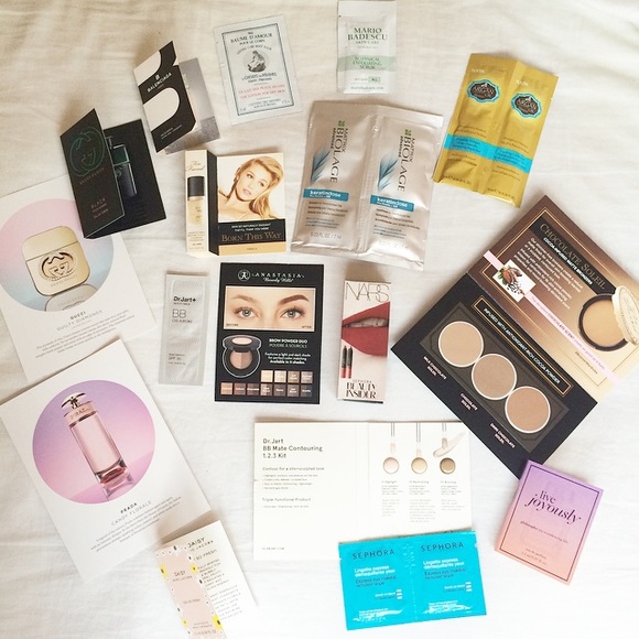 SOLD Sephora/Ulta Beauty Sample Bundle - Picture 1 of 4